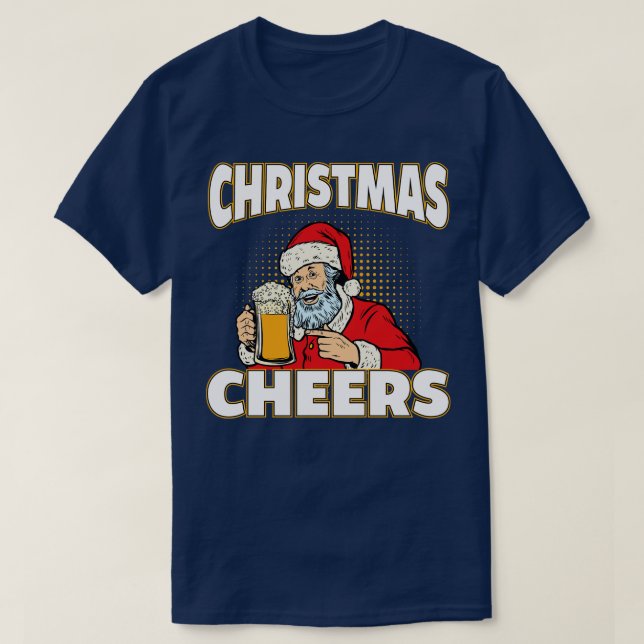 Merry christmas 7 T-Shirt (Design Front)