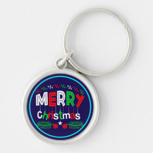 Merry Christmas-85923 Keychain