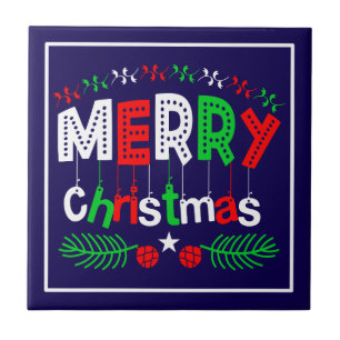 Merry Christmas-85923 Tile