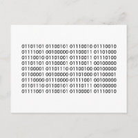 merry christmas and a happy new year binary code
