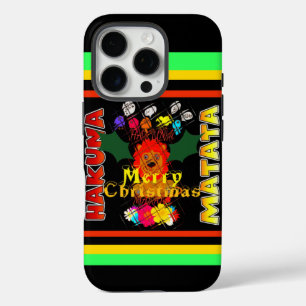 Merry Christmas and a Happy New Year iPhone 16 Pro Case