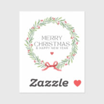 Merry Christmas and Happy Holidays