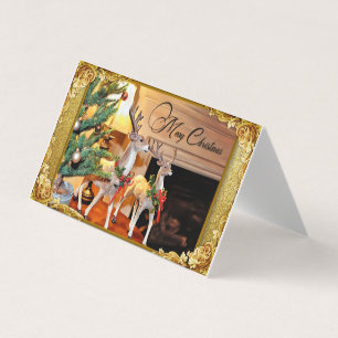 Merry Christmas and Happy New Year