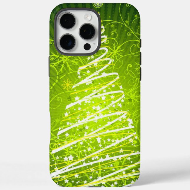 merry christmas and happy new year Case-Mate iPhone case (Back)