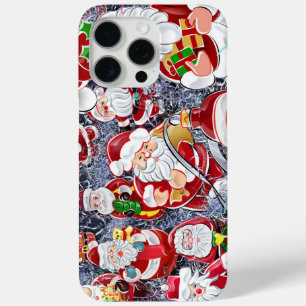 merry christmas and happy new year iPhone 15 pro max case