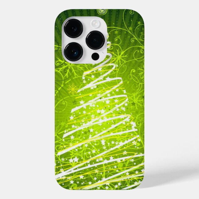 merry christmas and happy new year Case-Mate iPhone case (Back)