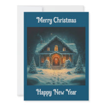 Merry Christmas and Happy New Year