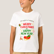 "Merry Christmas and Happy New Year