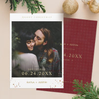Merry Christmas and Save the Date