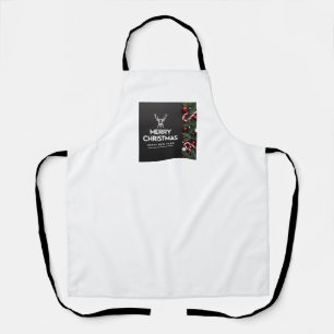 merry christmas aprion apron
