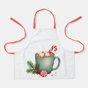Merry Christmas! Apron
