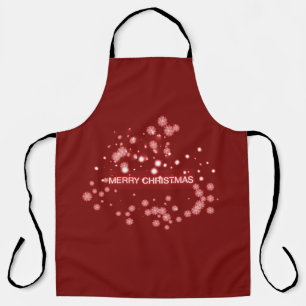Merry Christmas Apron