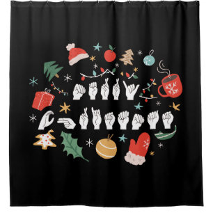 Merry Christmas - ASL American Sign Language III