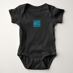 Merry Christmas Baby Bodysuit