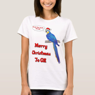 Merry Christmas Baby T-Shirt