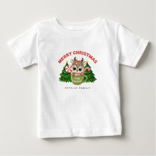 Merry Christmas Baby T-Shirt