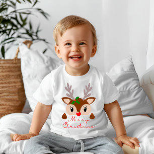 Merry christmas baby T-Shirt