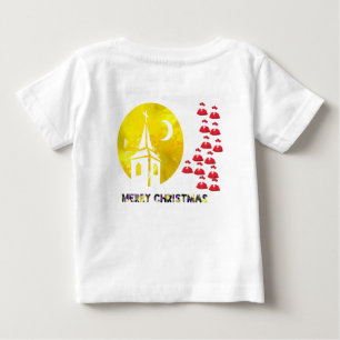 merry Christmas Baby T-Shirt