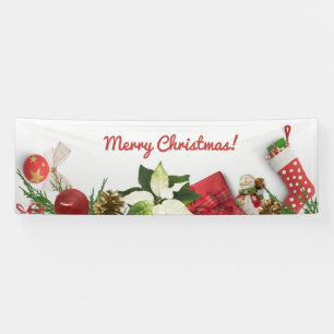 Merry Christmas Banner
