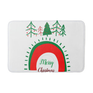 Merry Christmas  Bath Mats