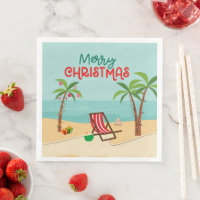 Merry Christmas Beach Party