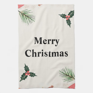 Merry Christmas Best Kitchen Towels