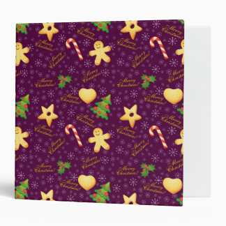 Merry Christmas Binder