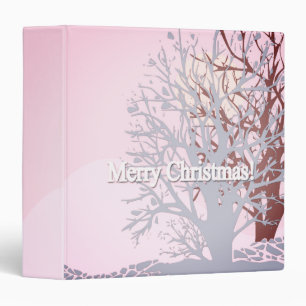 Merry Christmas! Binder
