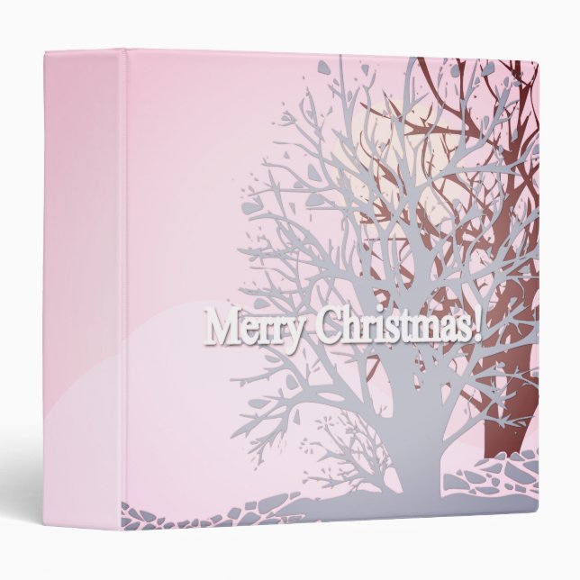 Merry Christmas! Binder (Front/Spine)