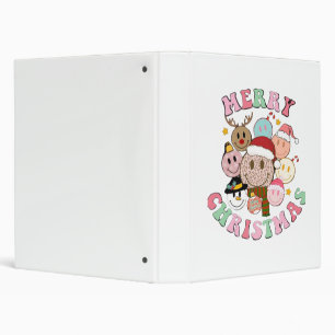Merry Christmas Binder