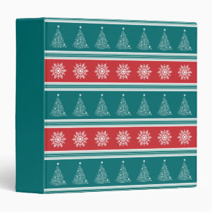 Merry Christmas Binder