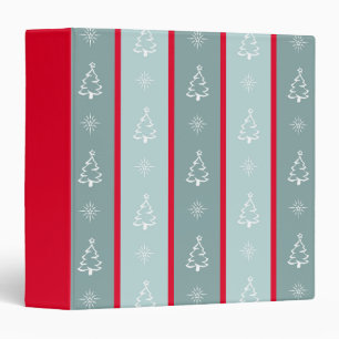 Merry Christmas Binder