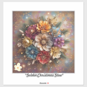 "Merry Christmas Blooms"