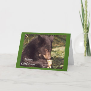 Merry Christmas - Booster Greeting Card