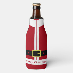 Merry Christmas - Bottle Cooler