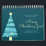 Merry Christmas Calendar<br><div class="desc">new year, christmas, holiday, inspiration, motivation, new, quote, sayings, vintage, winter, abroad, airplane, airport, backpacker, backpacking, beginnings, flights, fly, funny, gap year, globe, inspire, just go, life is good, live abroad, live your life, maps, passport, plane, study abroad, ticket, tickets, travel, travelling, travelling, wanderlust, work, world, book, illustore, illustory, illustoryart,...</div>