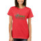 Merry Christmas Candy Cane Shirt Jacket Sweatshirt