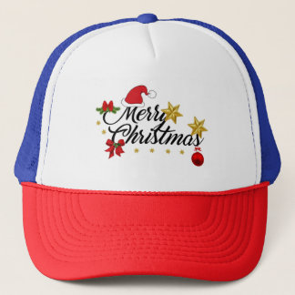 Merry christmas cap