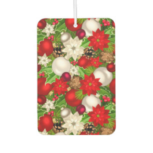 Merry Christmas Car Freshener