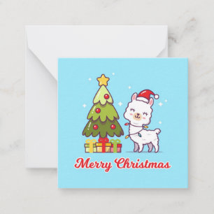 Merry Christmas Card