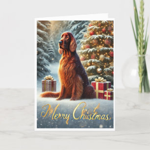 Merry Christmas Card