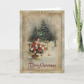 Merry Christmas Card