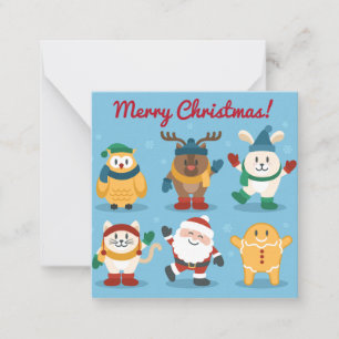 Merry Christmas Card