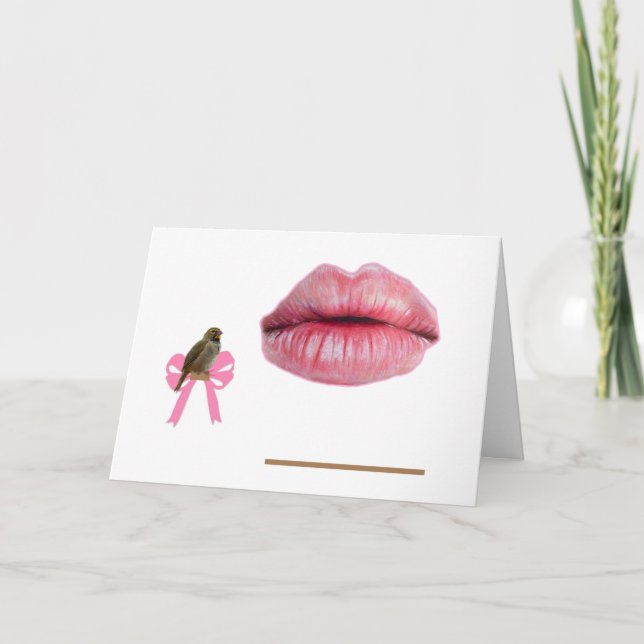 Merry Christmas  Card (Front)