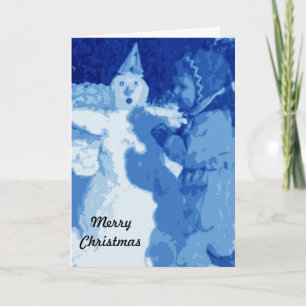Merry Christmas Card