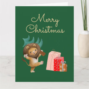 Merry Christmas Card