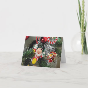 Merry Christmas. Card