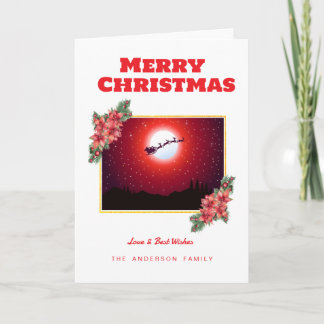 Merry Christmas Card