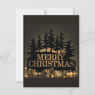 Merry Christmas  Card