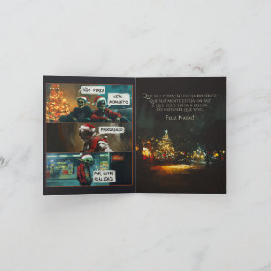 Merry Christmas Card